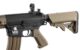 Réplique AEG LT-12 GEN2 M4 RIS EVO pack complet 1j Dual Ton - Vue 4