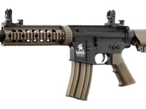 Réplique AEG LT-15 GEN2 M4 SD pack complet 1j Dual Ton