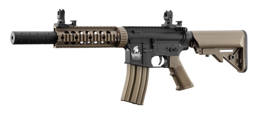 Réplique AEG LT-15 GEN2 M4 SD pack complet 1j Dual Ton - Vue principale