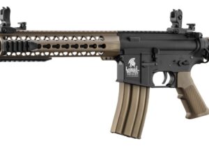 Réplique LT-19 G2 M4 Keymod 10' pack complet Dual Ton