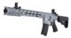 Réplique airsoft LT-25 G2 M4 SPR Interceptor pack complet Grey - Vue 3