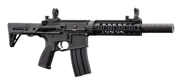 Réplique AEG LT-15 GEN2 PDW 1J Noir – Image 3