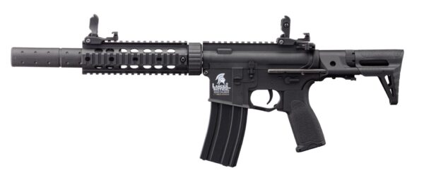Réplique AEG LT-15 GEN2 PDW 1J Noir – Image 2