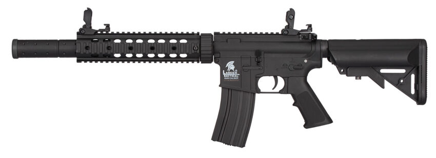 Réplique AEG LT-15CB GEN2 M4 14,5′ SD pack complet 1j - Vue principale