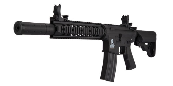 Réplique AEG LT-15CB GEN2 M4 14,5' SD pack complet 1j – Image 3