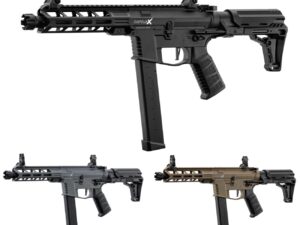 Réplique airsoft AEG LT-35 Gen2 9mm Battle X PDW 1,0J