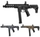 Réplique airsoft AEG LT-35 Gen2 9mm Battle X PDW 1,0J - Vue principale