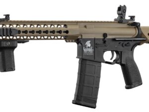 Réplique AEG LT-19 GEN2 Silencer PDW 1J Tan / Noir