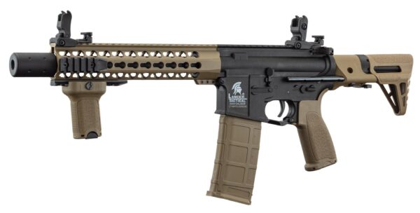 Réplique AEG LT-19 GEN2 Silencer PDW 1J Tan / Noir – Image 8