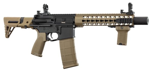 Réplique AEG LT-19 GEN2 Silencer PDW 1J Tan / Noir – Image 7