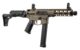 Réplique airsoft AEG LT-35 Gen2 9mm Battle X PDW 1,0J - Vue 2