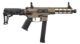 Réplique airsoft AEG LT-35 Gen2 9mm Battle X PDW 1,0J - Vue 4