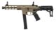 Réplique airsoft AEG LT-35 Gen2 9mm Battle X PDW 1,0J - Vue 5