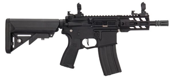 Réplique AEG LT-34 Proline GEN2 Enforcer Battle Hawk 4' noir – Image 2