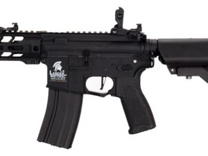 Réplique AEG LT-34 Proline GEN2 Enforcer Battle Hawk 4' noir