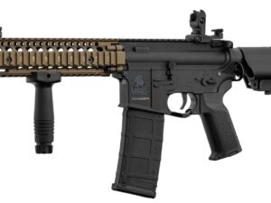 Réplique AEG LT-18 GEN2 MK18 Noir-Bronze pack complet 1j