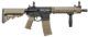 Réplique AEG LT-18 GEN2 MK18 Tan-Noir pack complet 1j - Vue 2