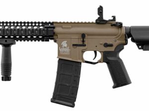 Réplique AEG LT-18 GEN2 MK18 TAN et Noir Edition Limitée