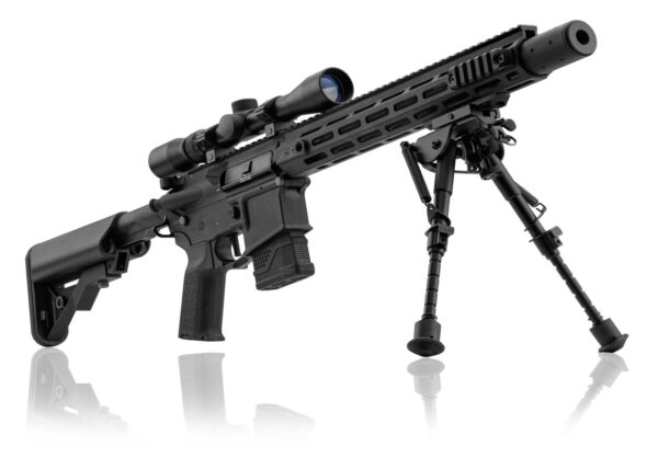 Réplique LT-32 DMR noir pack complet – Image 2