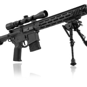 Lancer Tactical - Réplique LT-32 DMR noir pack complet - airsoft - répliques longues