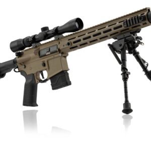 Lancer Tactical - Réplique LT-32 DMR Tan pack complet - airsoft - répliques longues