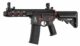 Réplique AEG LT-32 Hellion Noir/Rouge pack complet 1j - Vue principale