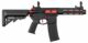 Réplique AEG LT-32 Hellion Noir/Rouge pack complet 1j - Vue 1