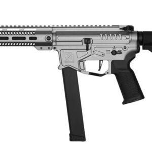 Réplique Zion Arms PW9 Garde main long Silver - airsoft - répliques longues