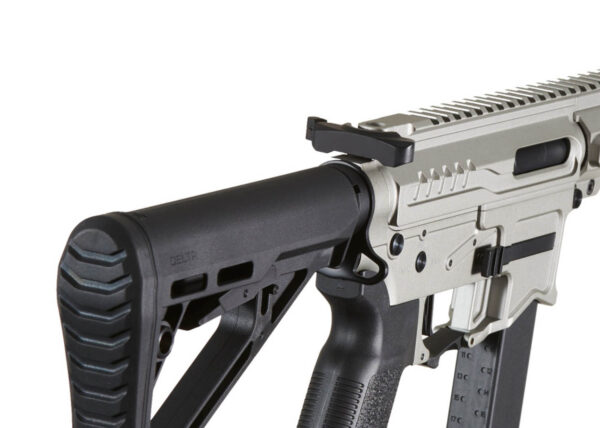 Réplique Zion Arms PW9 Garde main long Silver – Image 5