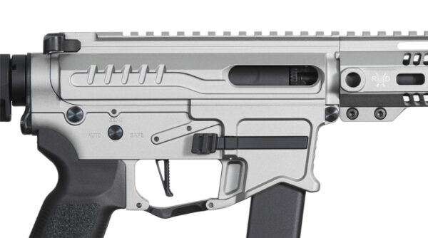 Réplique Zion Arms PW9 Garde main long Silver – Image 6