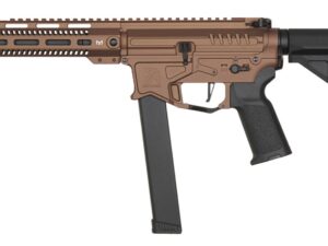 Réplique Zion Arms PW9 Garde main long bronze