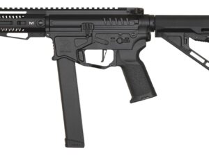 Réplique Zion Arms PW9 Mod 1 Garde main court noir