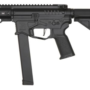 Réplique Zion Arms PW9 Mod 1 Garde main court noir - airsoft - répliques longues