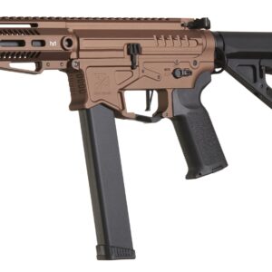Réplique Zion Arms PW9 Garde main court bronze - airsoft - répliques longues