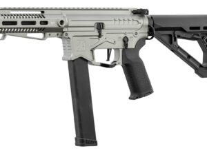 Réplique Zion Arms PW9 Garde main court Chrome