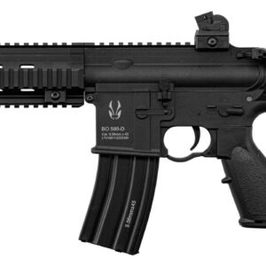 BO MANUFACTURE - Réplique AEG Delta 595 polymere 11' pack complet - airsoft - répliques longues