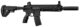 Réplique AEG Delta 595 polymere pack complet avec Silencieux - Vue 4