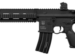 Réplique AEG Delta 595 polymere pack complet avec Silencieux