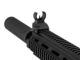Réplique AEG Delta 595 polymere pack complet avec Silencieux - Vue 6