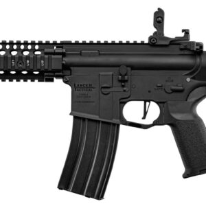 Réplique AEG MK18 Gen 3 Noir Lancer Tactical - airsoft - répliques longues