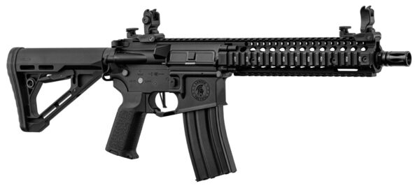 Réplique AEG MK18 Gen 3 Noir Lancer Tactical – Image 3