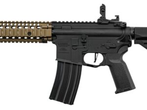Réplique AEG MK18 Gen 3 Noir/Bronze Lancer Tactical