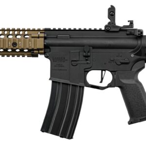 Réplique AEG MK18 Gen 3 Noir/Bronze Lancer Tactical - airsoft - répliques longues