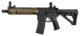 Réplique AEG MK18 Gen 3 Noir/Bronze Lancer Tactical - Vue 2