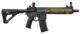 Réplique AEG MK18 Gen 3 Noir/Bronze Lancer Tactical - Vue 3