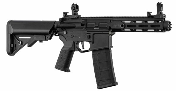 Réplique AEG LT-32 Hellion noire pack complet 1j – Image 2