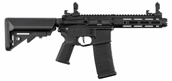 Réplique AEG LT-32 Hellion noire pack complet 1j – Image 3