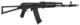 Réplique AEG KR103 crosse métal Lancer Tactical - Vue 1