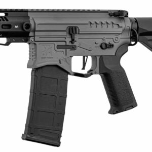 Réplique R15 mod 1 Zion Arms noir/gris garde main court - airsoft - répliques longues