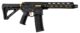 Réplique R15 mod 1 Zion Arms noire et or garde main long - Vue 1